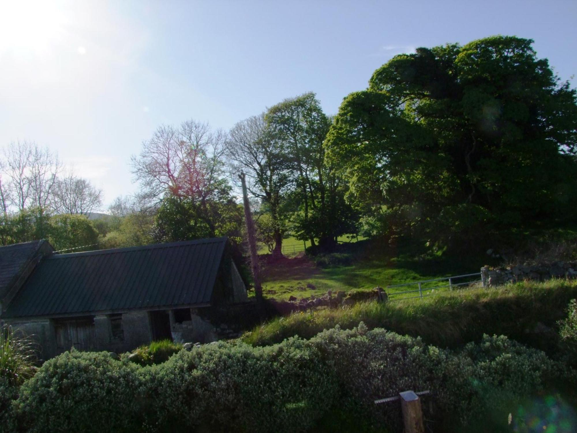 Glendalough Scenery Farmhouse ラウンドウッド エクステリア 写真